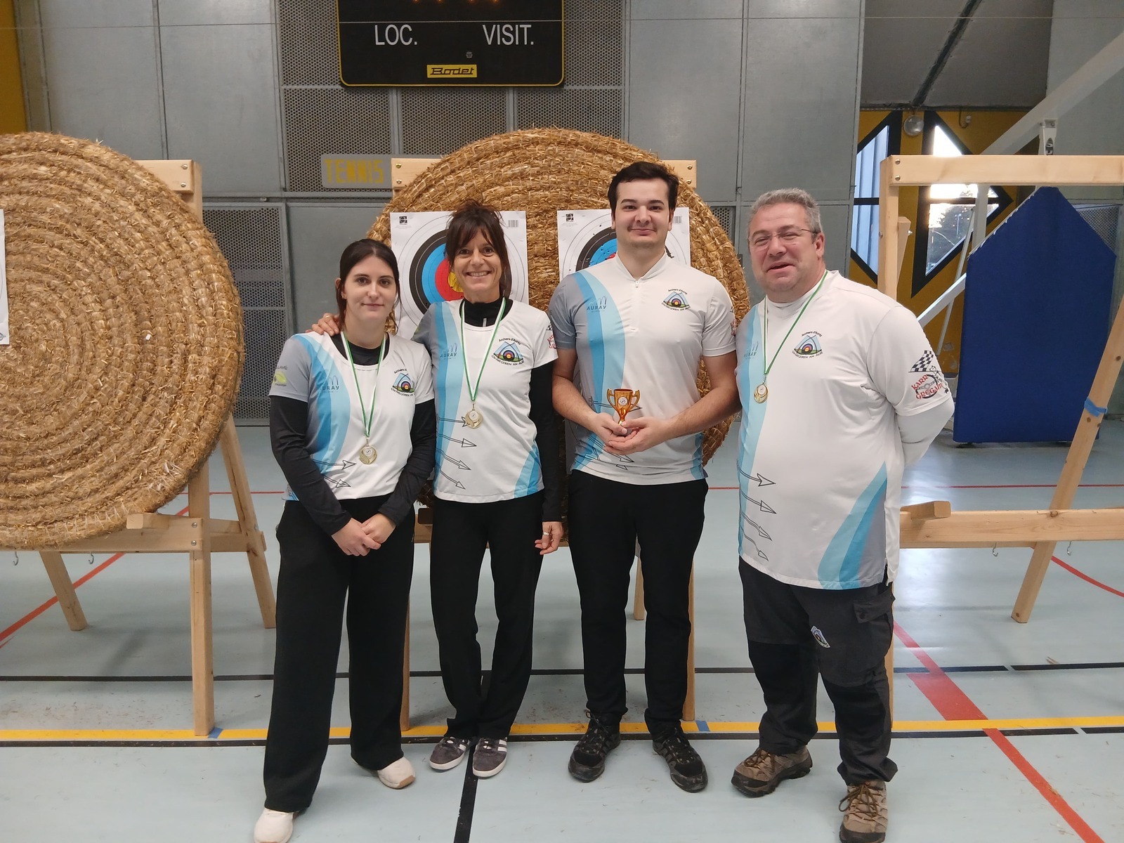 Concours St Avé du 15 et 16 novembre