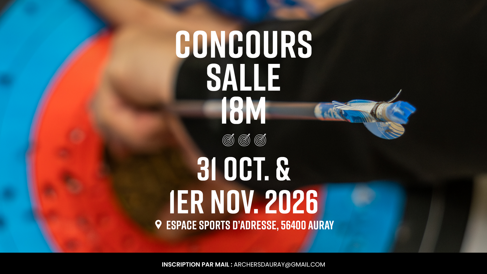 À vos agendas !