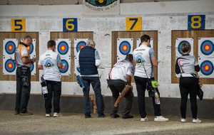 Concours 18m à Auray