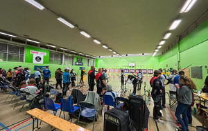 Concours 18m à Vannes