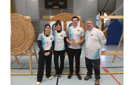 Concours St Avé du 15 et 16 novembre