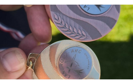 Concours TAE La Vraie Croix