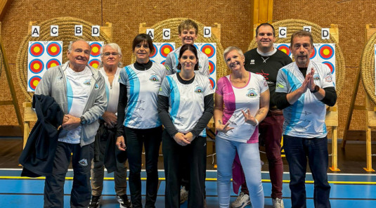 Concours 18m à Kervignac