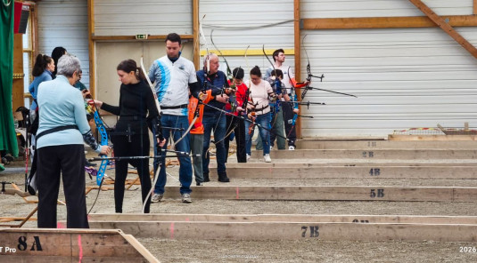Concours débutants amical à Auray