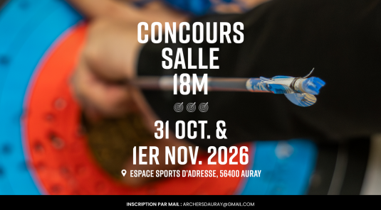À vos agendas !